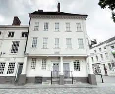 The Samuel Johnson Birthplace Museum