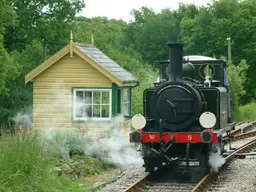 Isle of Wight Steam Railway