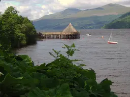 The Scottish Crannog Centre