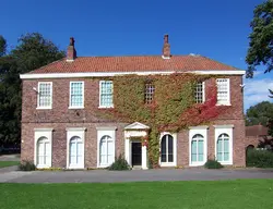 Baysgarth House Museum