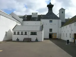 Dallas Dhu Historic Distillery