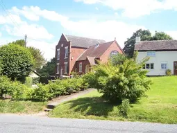 Englesea Brook Museum of Methodism