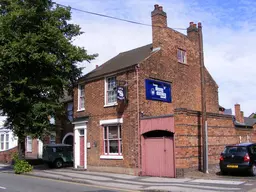 Willenhall Lock Museum