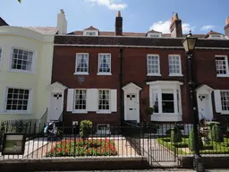 Charles Dickens Birthplace Museum