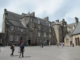 Argyll & Sutherland Highlanders Regimental HQ & Museum