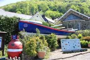 Lynmouth Flood Memorial Hall