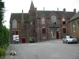 Jackfield Tile Museum