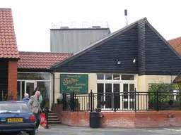 Tiptree Jam Museum