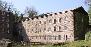 Cromford Mills