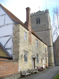 Dorchester Abbey Museum and Gift Shop