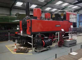 Irchester Railway Museum