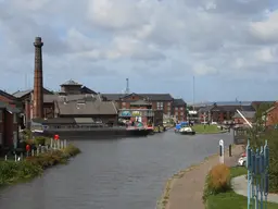 National Waterways Museum Ellesmere Port