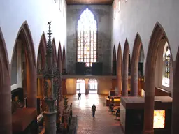 Basel Historical Museum – Barfüsserkirche