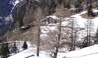 Fort d'artillerie de Champex-Lac