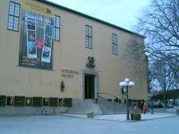 Swedish History Museum