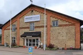 Järnvägens Museum Ängelholm