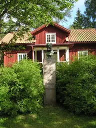 LM Ericssons minnesgård