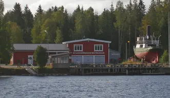 Stackgrönnans båtmuseum