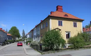 Lilla Änggården