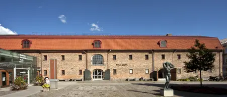 Kristianstad's Regional Museum