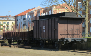 Kristianstad's Railway Museum