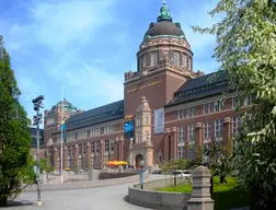 Swedish Museum of Natural History