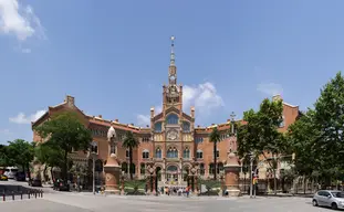 Sant Pau Recinte Modernista