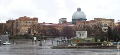 Museo Nacional de Ciencias Naturales