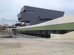 Disseny Hub Barcelona (DHUB)