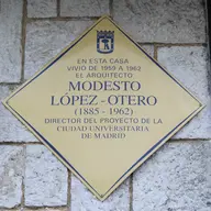 Modesto López-Otero