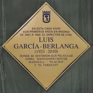 Luis García Berlanga