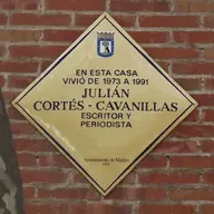 Julián Cortés-Cavanillas