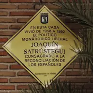 Joaquín Satrústegui