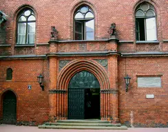 Museum of the history of Riga and navigation