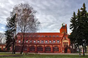 Latvian fire fighting museum