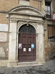 Sinagoga di Siena