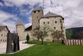 Museum Ladin Ćiastel de Tor