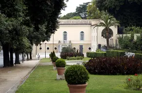 Museo Carlo Bilotti Aranciera di Villa Borghese