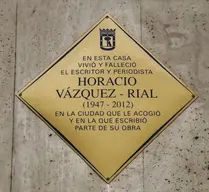 Horacio Vázquez-Rial