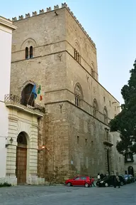 Palazzo Chiaramonte-Steri