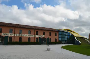 Museo Enzo Ferrari