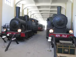 Museo Ferroviario della Puglia