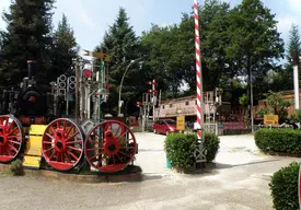 Museo dei trasporti Ogliari