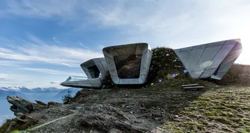 Messner Mountain Museum Corones