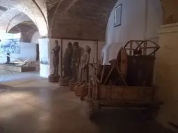 Museo Etnografico della Mezzadria Senese