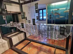 Palazzo Veneziano / Museo storia naturale