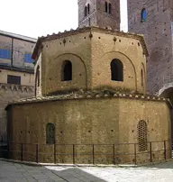 Battistero di Albenga