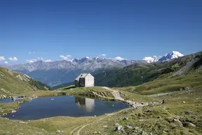 Pforzheimer Hütte - Rifugio Rasass