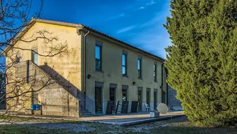 Museo della Vite e del Vino del Centro Per La Cultura del Vino I Lecci