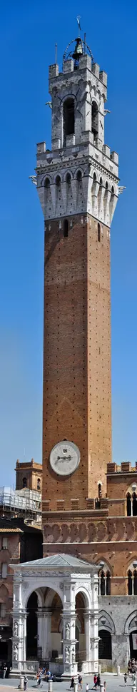 Torre del Mangia